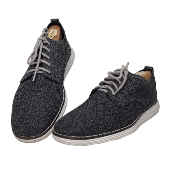 Cole Haan Other - Cole Haan Original Grand Men's Stitchlite Leather Lace Up Dress Oxfords Size 10M